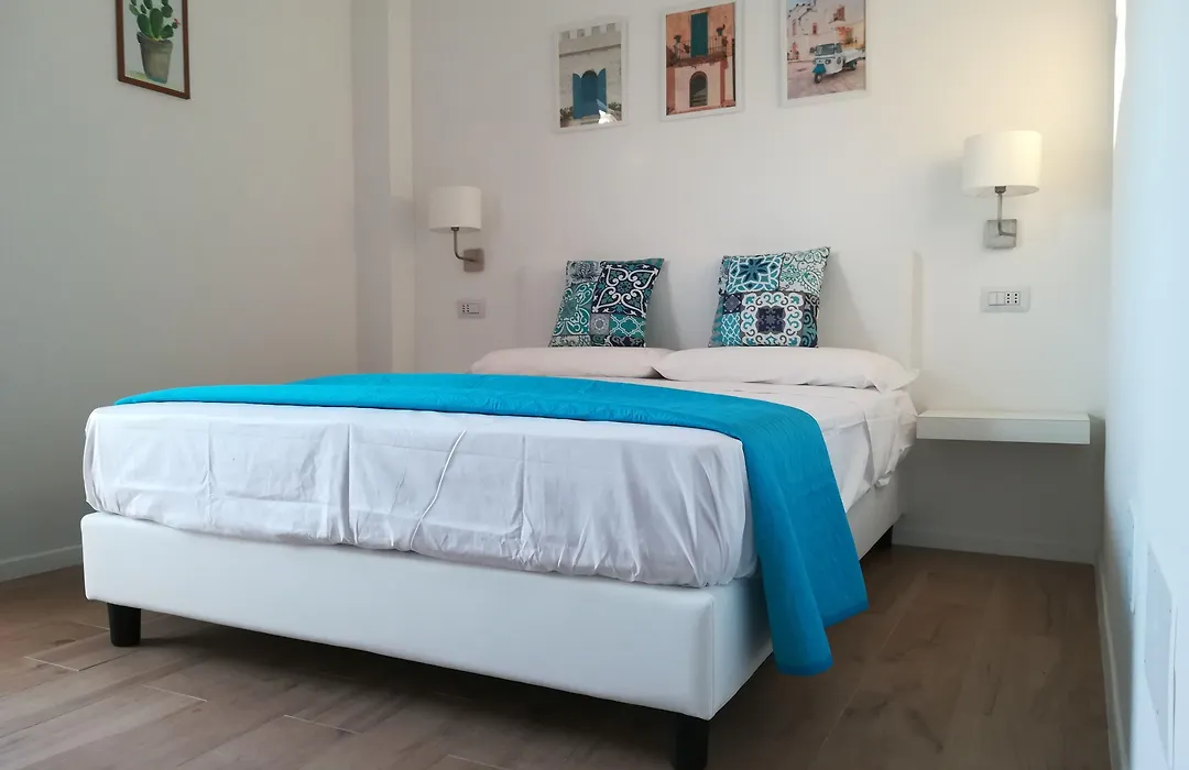 B&B Suites Via del Mare-1